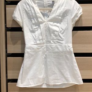 Banana Republic - form fitting dress shirt.